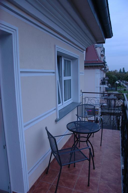 Apartament Przy Promenadzie Swinoujscie Exterior photo